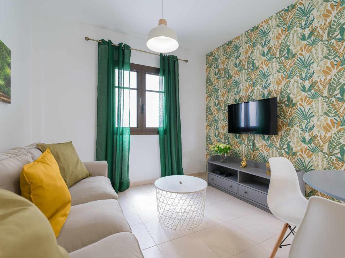 Mahostly Apartamento Comillas Pa Arrecife  Ngoại thất bức ảnh