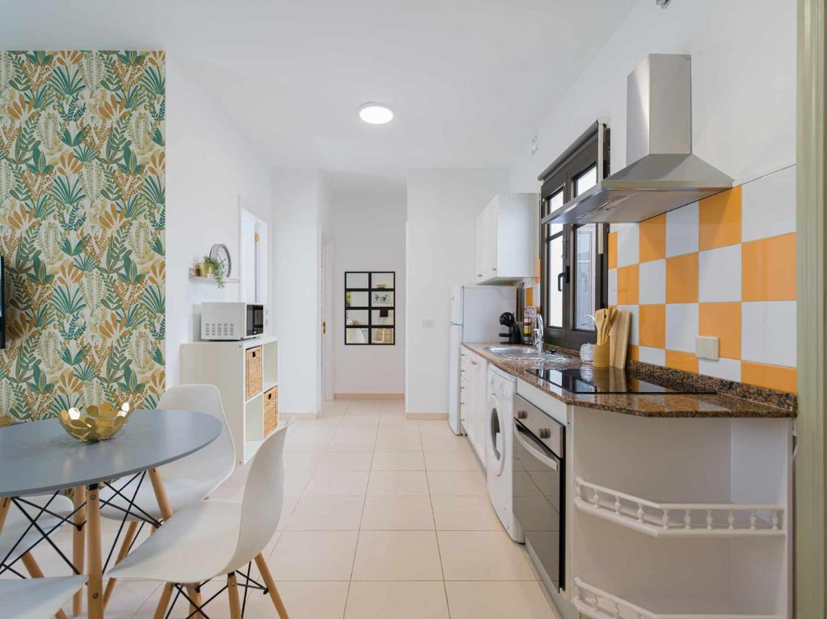 Mahostly Apartamento Comillas Pa Arrecife  Ngoại thất bức ảnh