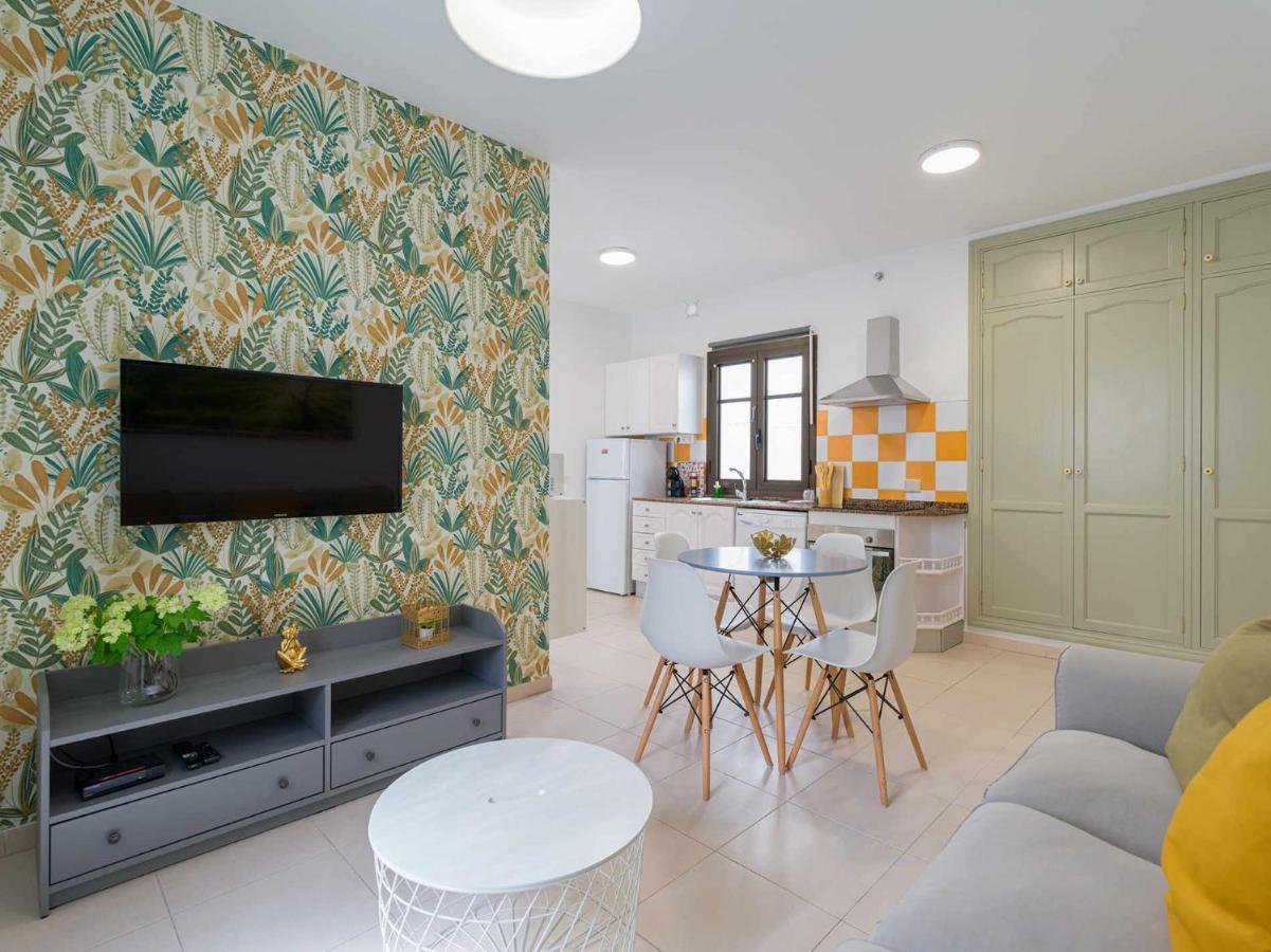 Mahostly Apartamento Comillas Pa Arrecife  Ngoại thất bức ảnh