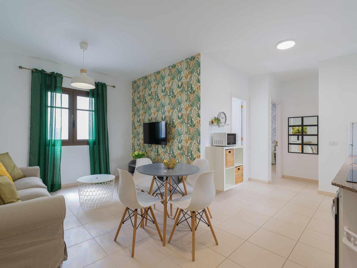 Mahostly Apartamento Comillas Pa Arrecife  Ngoại thất bức ảnh
