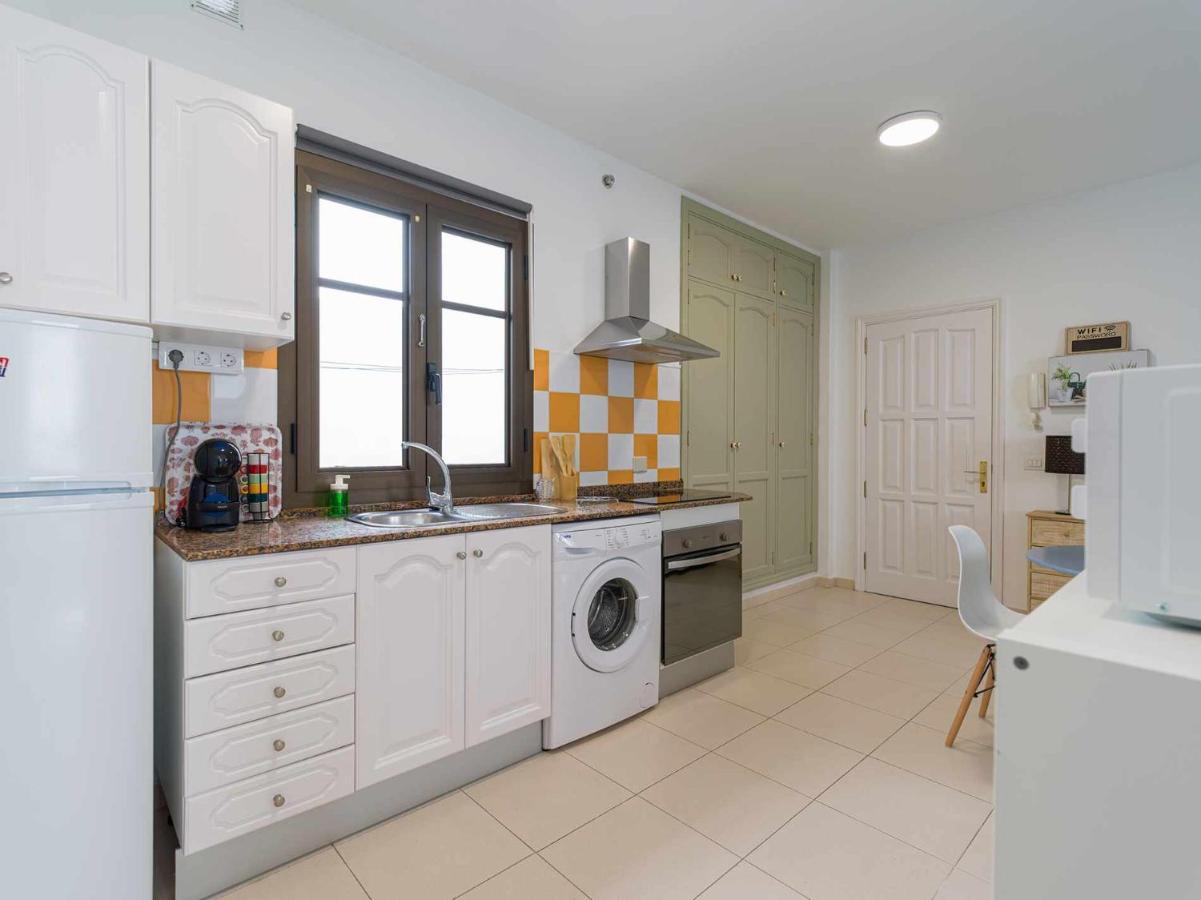 Mahostly Apartamento Comillas Pa Arrecife  Ngoại thất bức ảnh