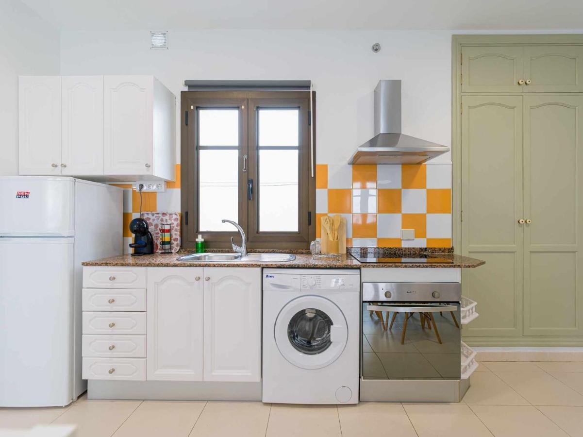 Mahostly Apartamento Comillas Pa Arrecife  Ngoại thất bức ảnh
